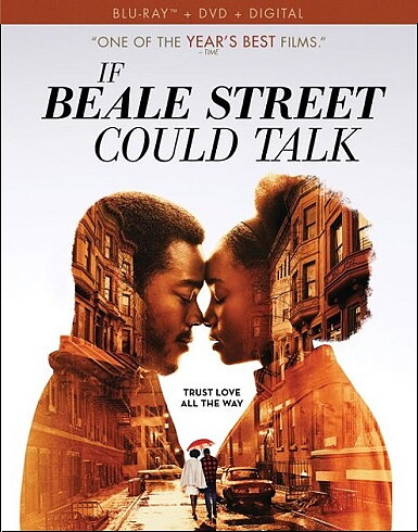 If Beale Street Could Talk (BLU-RAY + DVD)