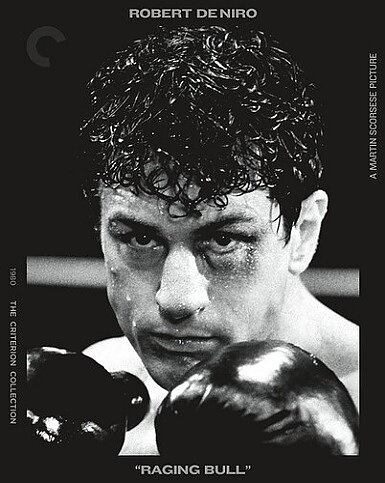 Raging Bull - Criterion Collection (BLU-RAY 4K ULTRA HD + BLU-RAY)