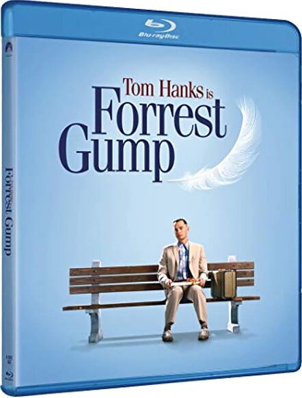 Forrest Gump - 25th Anniversary Edition (BLU-RAY)