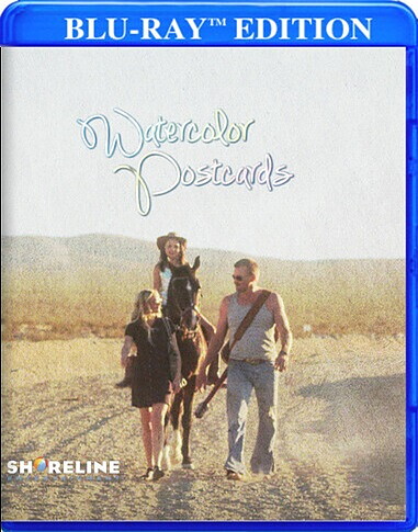 Watercolor Postcard (BLU-RAY)