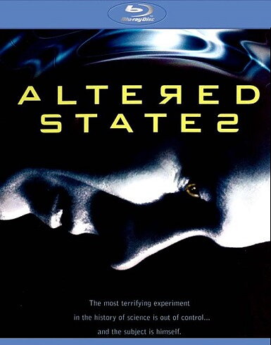 Altered States (BLU-RAY)
