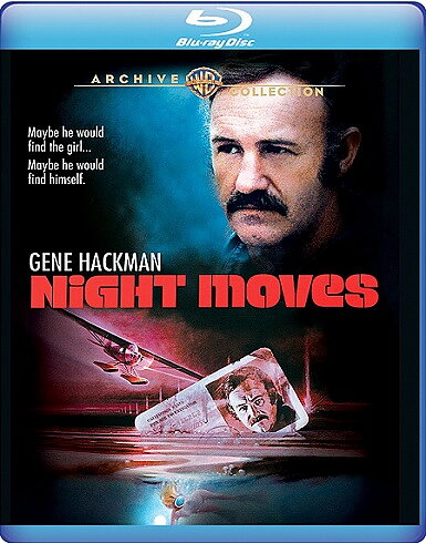 Night Moves (BLU-RAY)