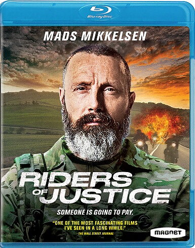 Riders Of Justice (BLU-RAY)