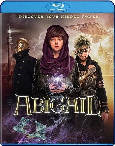 Abigail (BLU-RAY)