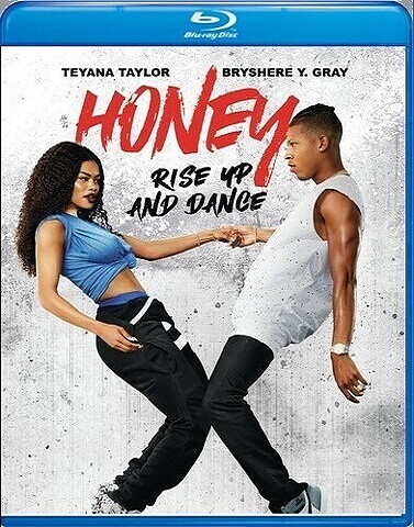 Honey: Rise Up And Dance (BLU-RAY)
