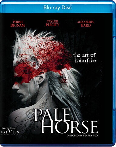 Pale Horse (BLU-RAY)