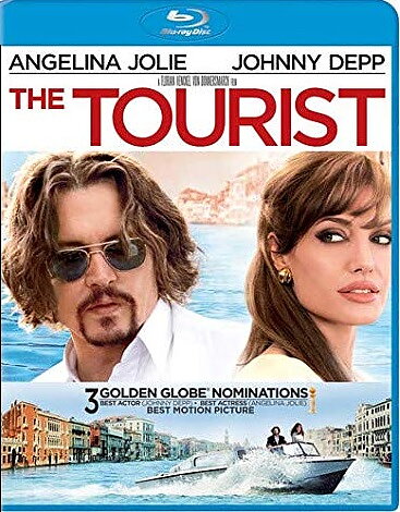 Tourist (BLU-RAY)