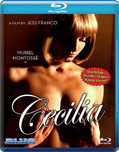 Cecilia (BLU-RAY)