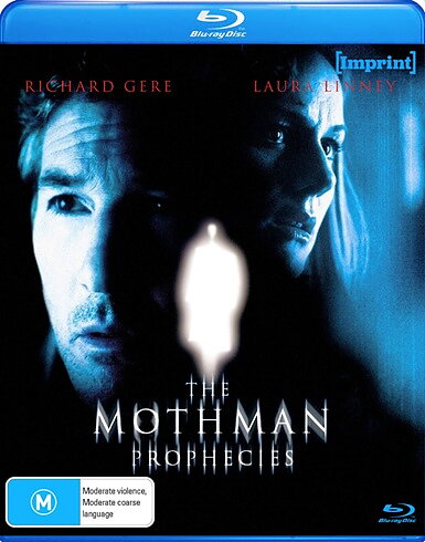 Mothman Prophecies (BLU-RAY)