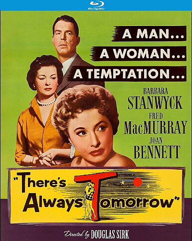 There's Always Tomorrow (BLU-RAY)