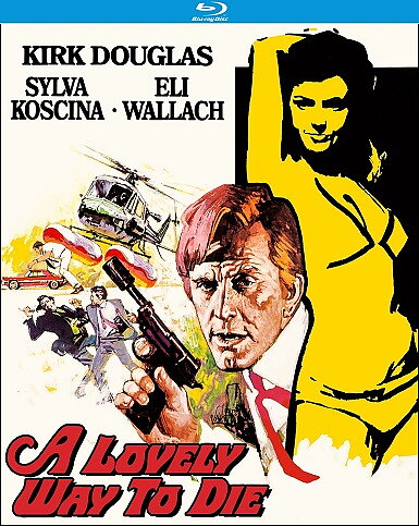 Lovely Way To Die (BLU-RAY)