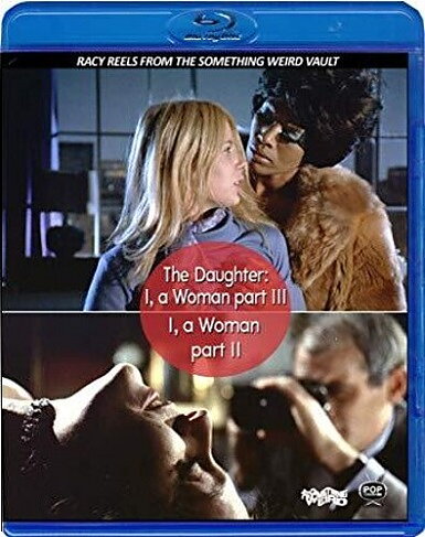 Daughter: I, A Woman Part III / I, A Woman Part II (BLU-RAY)