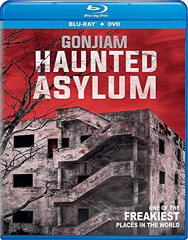 Gonjiam: Haunted Asylum (BLU-RAY + DVD)