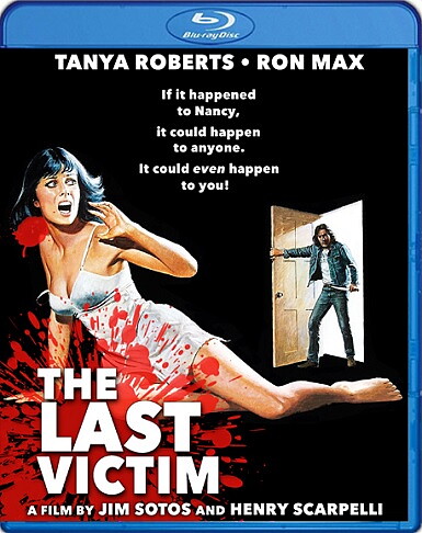 Last Victim (BLU-RAY)