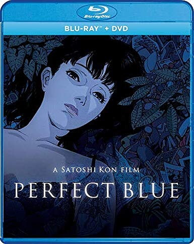 Perfect Blue (BLU-RAY + DVD)