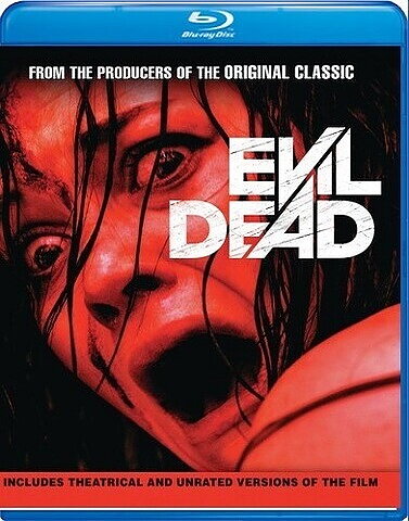 Evil Dead (BLU-RAY)