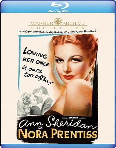 Nora Prentiss (BLU-RAY)