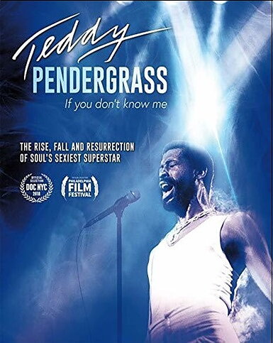 Teddy Pendergrass: If You Don't Know Me (BLU-RAY)