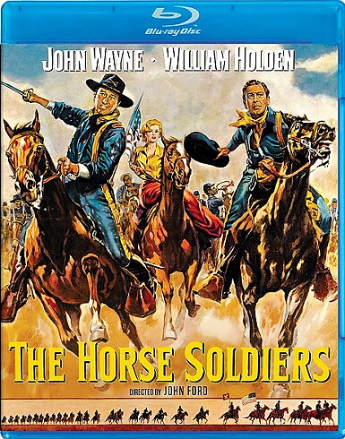 Horse Soldiers (BLU-RAY)