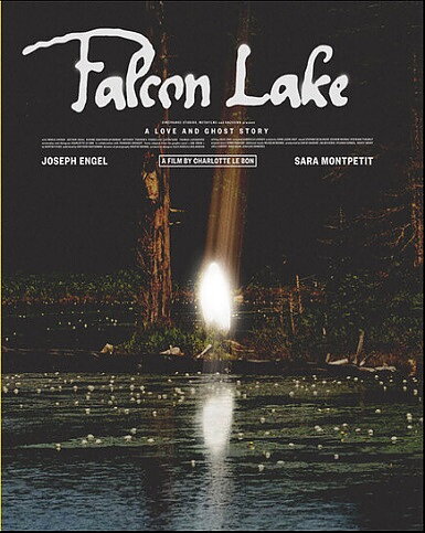 Falcon Lake (BLU-RAY)