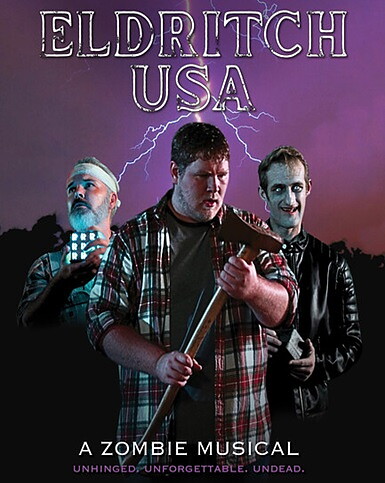 Eldritch, USA (BLU-RAY)
