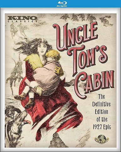 Uncle Tom's Cabin (BLU-RAY)