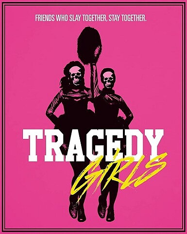 Tragedy Girls (BLU-RAY)