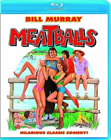 Meatballs (BLU-RAY)