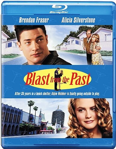 Blast From The Past (BLU-RAY)