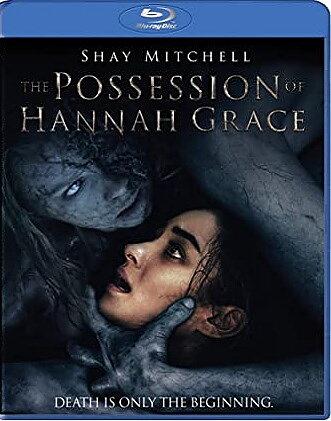Possession Of Hannah Grace (BLU-RAY)