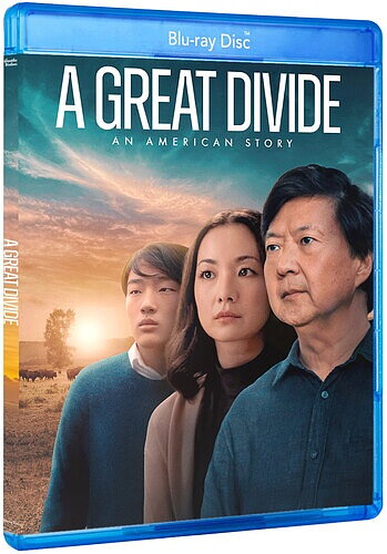 Great Divide (BLU-RAY)