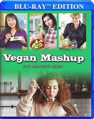 Vegan Mashup: The Complete Series (BLU-RAY)