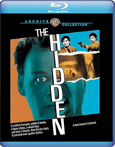 Hidden (BLU-RAY)