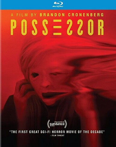 Possessor (BLU-RAY)
