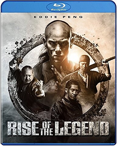 Rise Of The Legend (BLU-RAY)