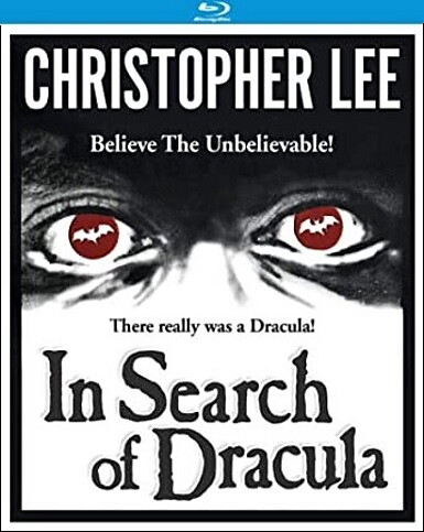 In Search Of Dracula (BLU-RAY)