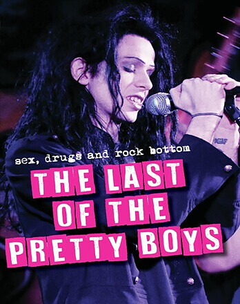 Last Of The Pretty Boys (BLU-RAY)
