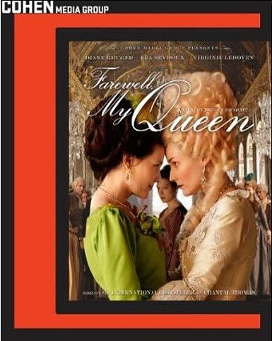 Farewell, My Queen (BLU-RAY)
