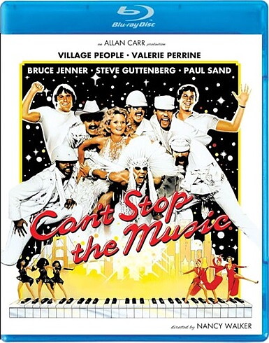 Can't Stop The Music - Special Edition (BLU-RAY)
