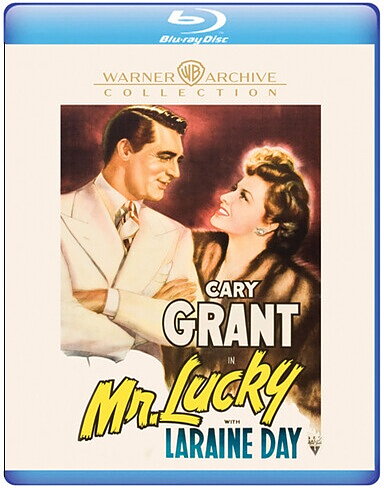 Mr. Lucky (BLU-RAY)