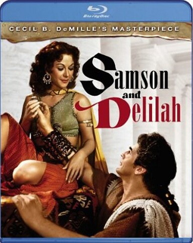 Samson And Delilah (BLU-RAY)