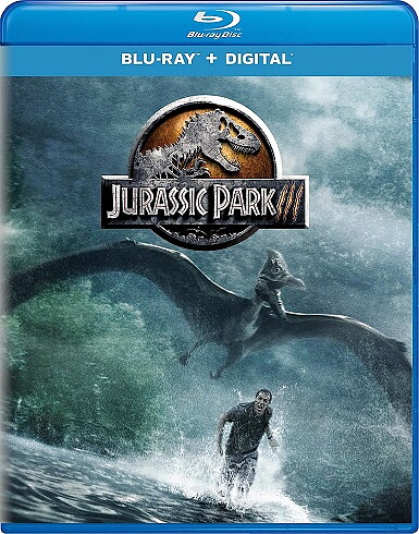 Jurassic Park III (BLU-RAY)
