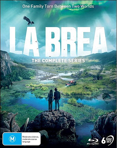 La Brea: The Complete Series (BLU-RAY)