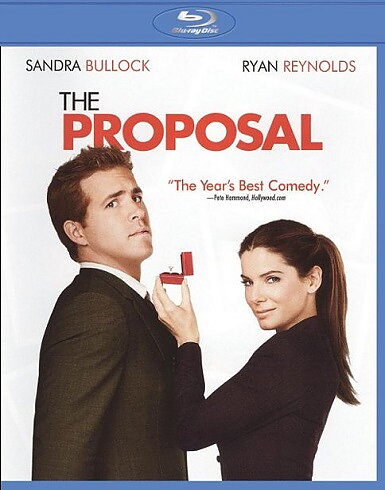 Proposal (BLU-RAY)