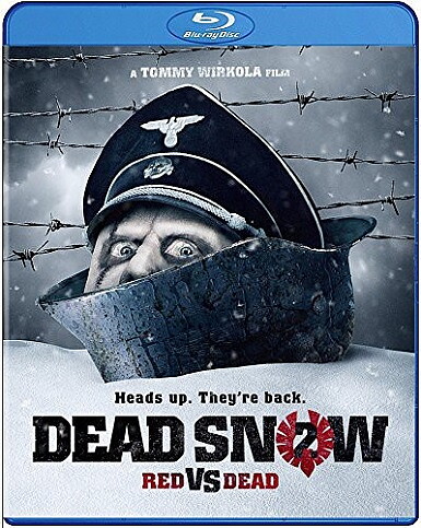 Dead Snow 2: Red Vs Dead (BLU-RAY)