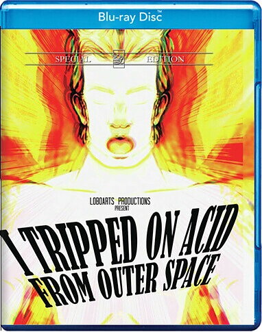I Tripped On Acid From Outer Space (BLU-RAY)