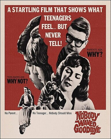 Nobody Waved Goodbye (BLU-RAY)