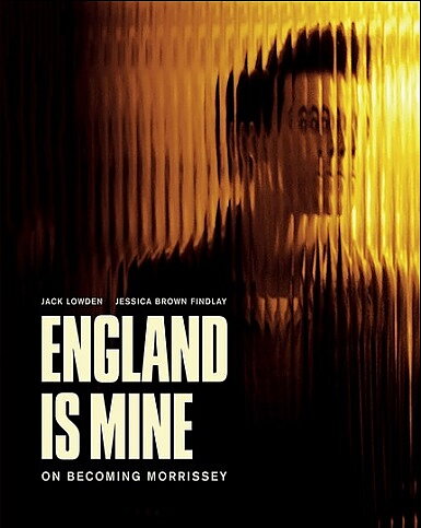 England Is Mine (BLU-RAY)