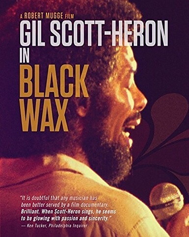 Gil Scott-Heron: Black Wax (BLU-RAY)