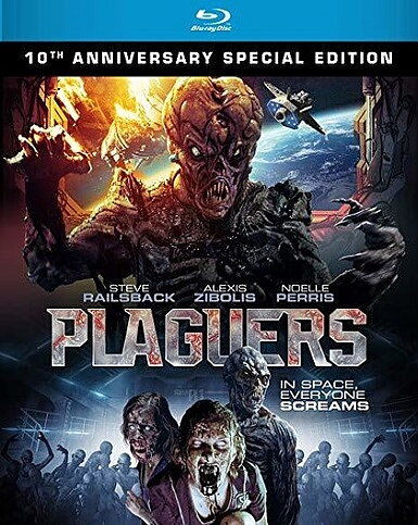 Plaguers - 10th Anniversary Special Edition (BLU-RAY)